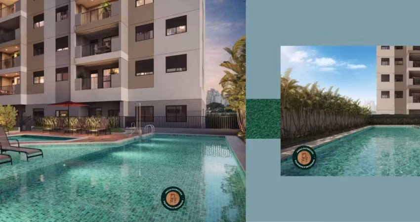 Apartamento com 2 quartos à venda na Rua Elias Antonio Zogbi, 5632, Santo Amaro, São Paulo