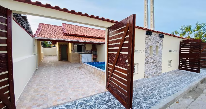 A SUA CASA DE PRAIA
