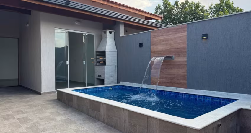 casa lado praia no bopiranga