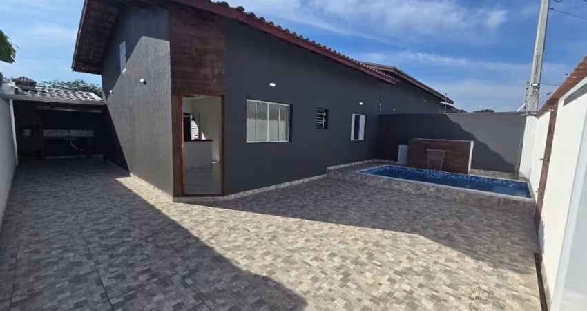 Casa em Itanhaém Cibratel ll lado Praia