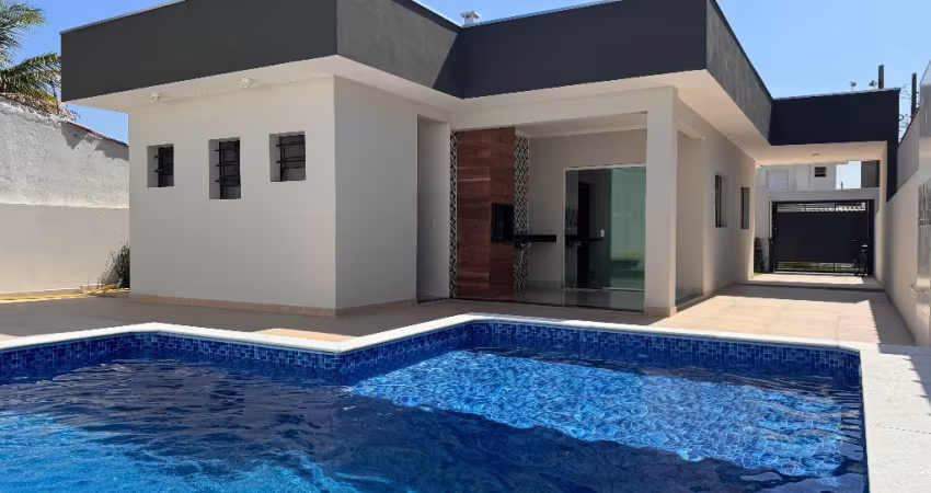 Casa isolada em Itanhaém