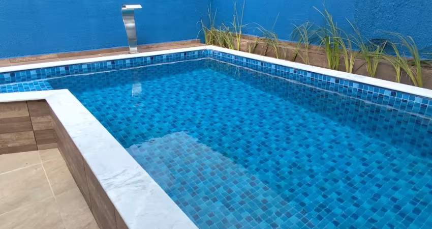 Casa em Itanhaém com piscina