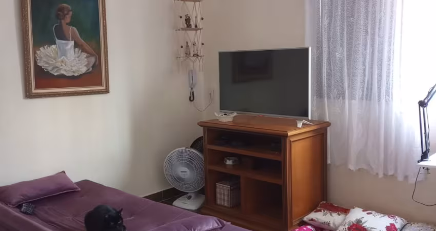 Kitão com 42m² 60 metros da praia do Guilhermina