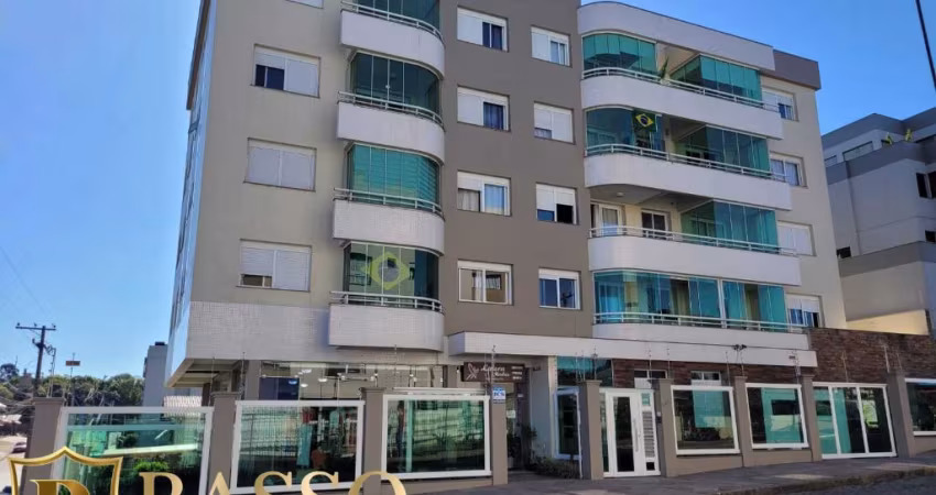 Ótimo apartamento na área central do Jardim Eldorado semimobiliado de 95,5m²