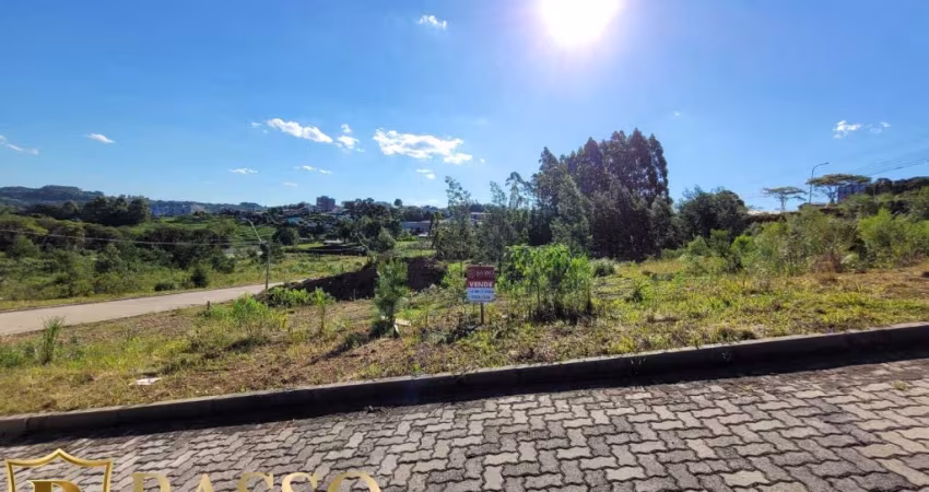 Terreno à venda no loteamento Villa Di Mantova em Ana Rech