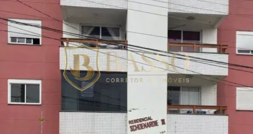 Excelente apartamento em Ana Rech com terraço e 02 vagas de garagem