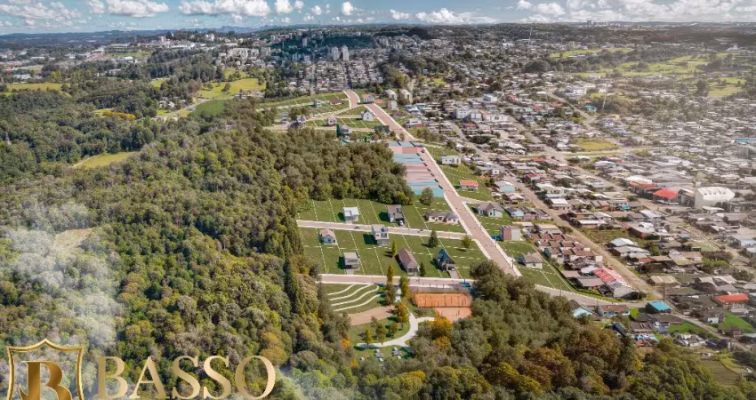 Villaggio cristal – lançamento loteamento no bairro jardim iracema