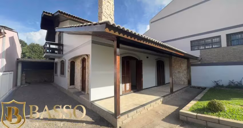 Casa com 4 quartos à venda na Rua Armando Cardoso Alves, Ana Rech, Caxias do Sul
