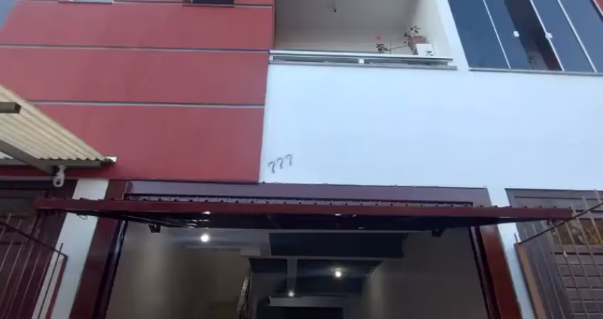 Sobrado triplex à venda – bairro ana rech, caxias do sul