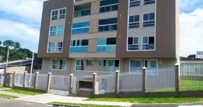 Apartamento com 3 quartos à venda na Rua Cristiano Strobel, 2826, Alto Boqueirão, Curitiba