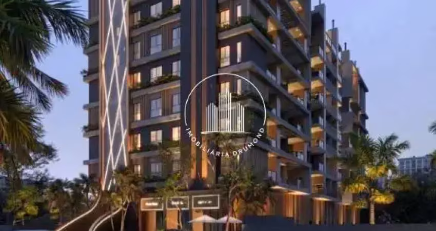 Apartamento 1 Quarto no Mirante Residence - Praia Comprida