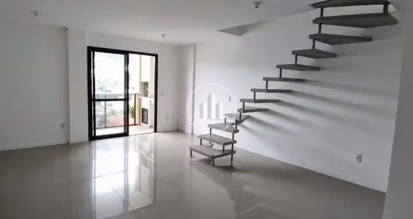 Apartamento 2 quartos, sendo 1 suite na trindade - jms