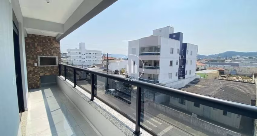 Apartamento 90m² com 3 Quartos e Suíte em Flor de Nápolis