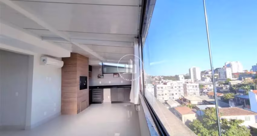 Cobertura com 2 quartos à venda na Rua Souza Dutra, 481, Estreito, Florianópolis