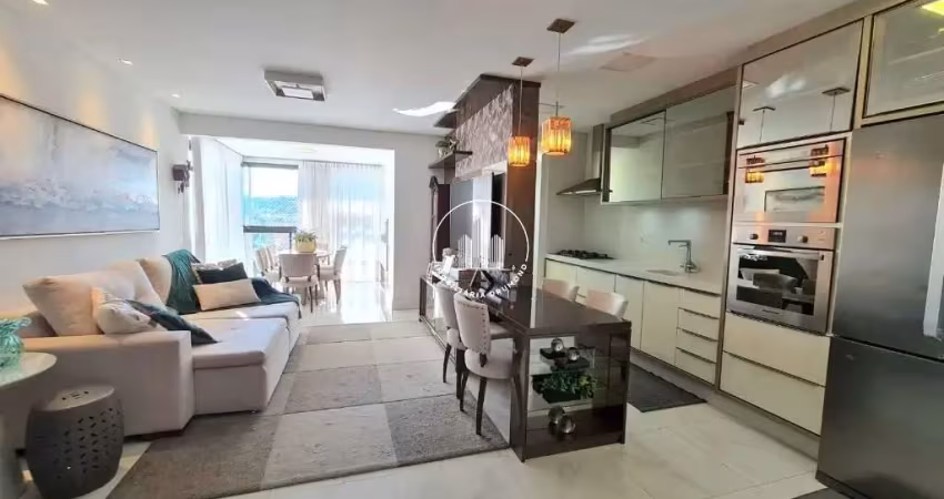 Apartamento 3 Suítes