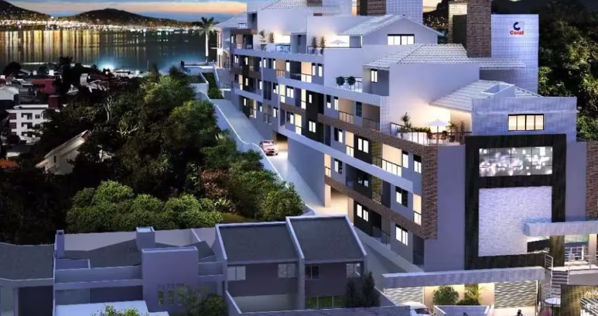 Apartamento em Coqueiros - Florianópolis