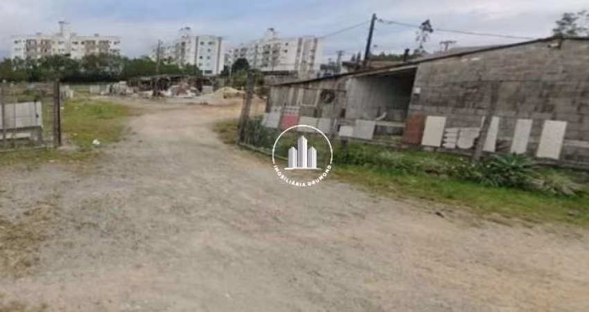Terreno com 5635m² no bairro Forquilhas- São José/SC