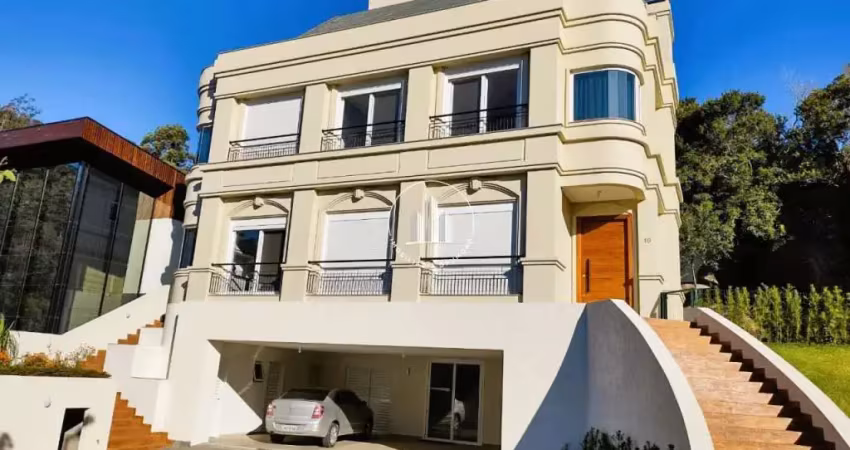Casa 4 Dormitórios, Sendo 4 Suítes