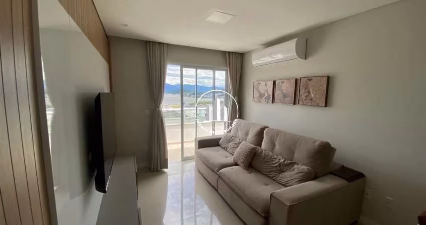 Cobertura 145m² com 3 Suítes no Kobrasol