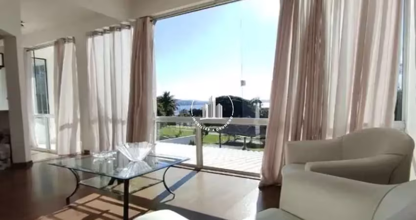 Casa 302m² com 3 quartos e suíte na ponta de baixo - jms