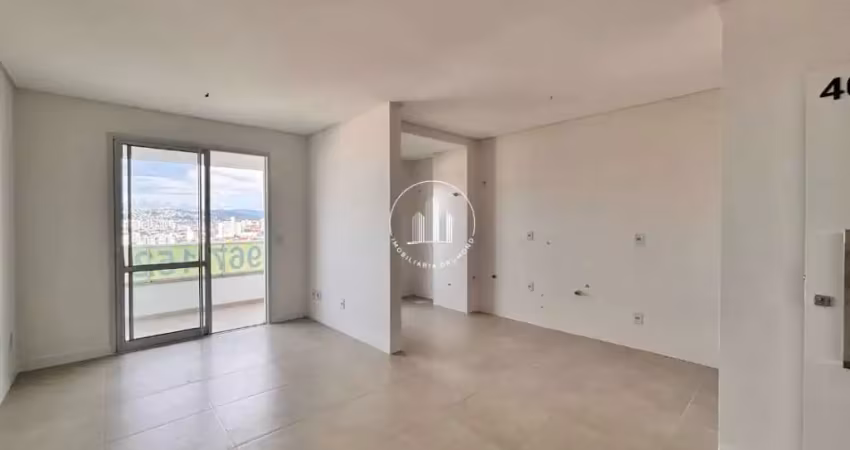 Apartamento 73m² com 2 quartos e suíte em capoeiras - jms