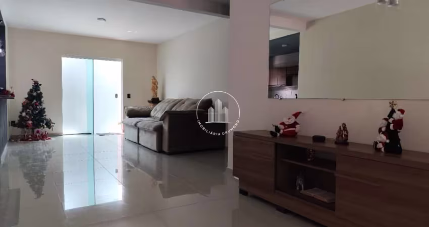 Casa 3 Quartos 130m² - Madri