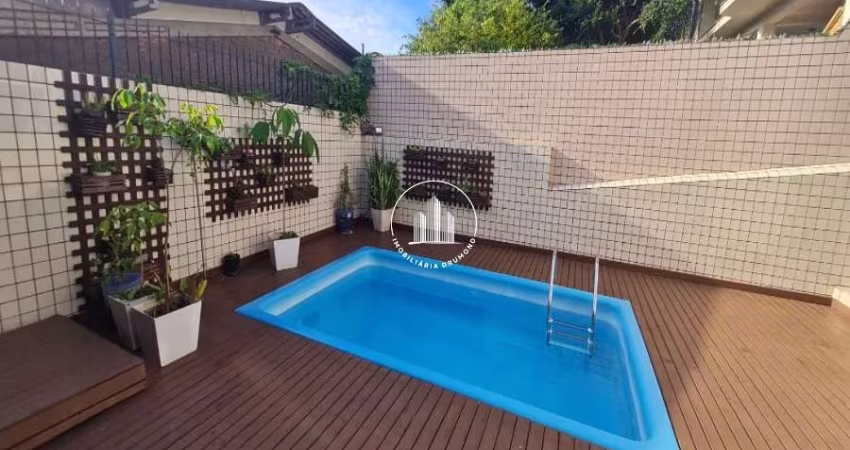 Casa 5 Quartos com Piscina - Barreiros