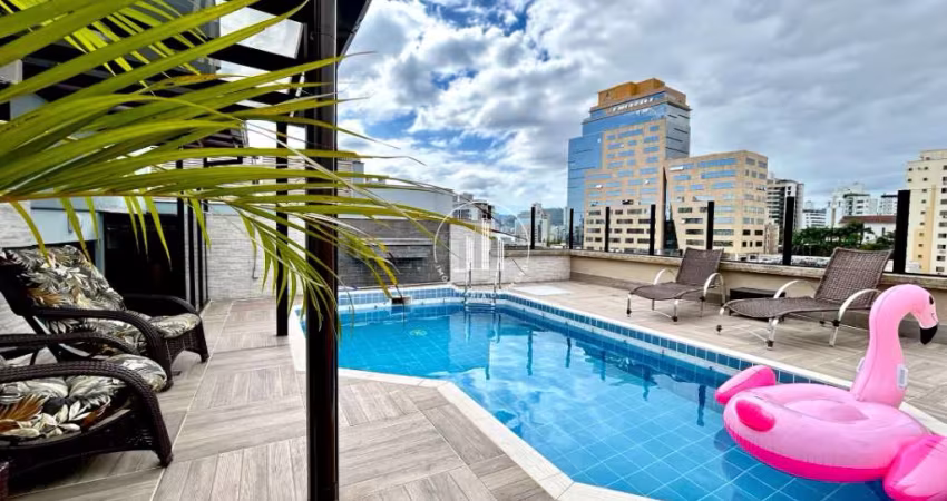 Cobertura 4 Quartos com 3 Suítes e 320m² - Canto
