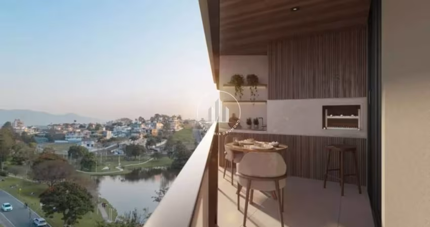 Studio no Residencial Vistta - Pedra Branca em Palhoça