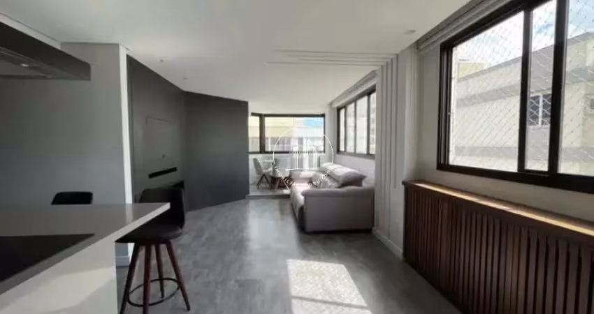 Apartamento 2 Quartos com 2 Suítes e 83m² - Centro