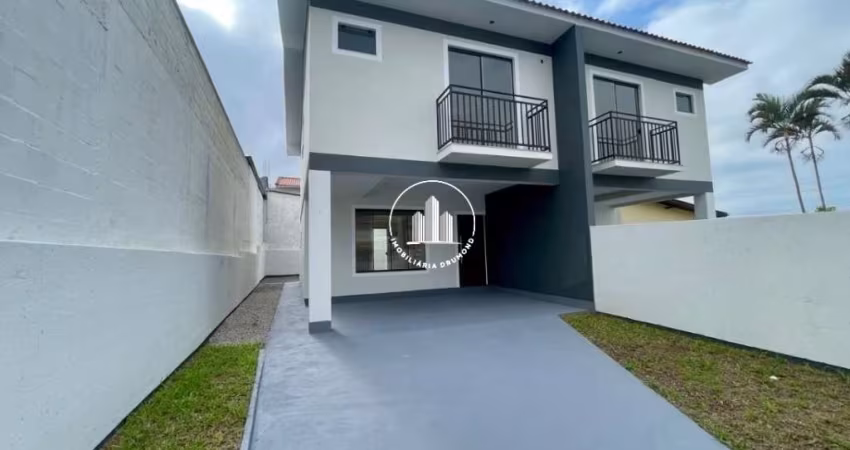 Sobrado Geminado 3 Quartos com 1 Suíte e 105m² - Ipiranga