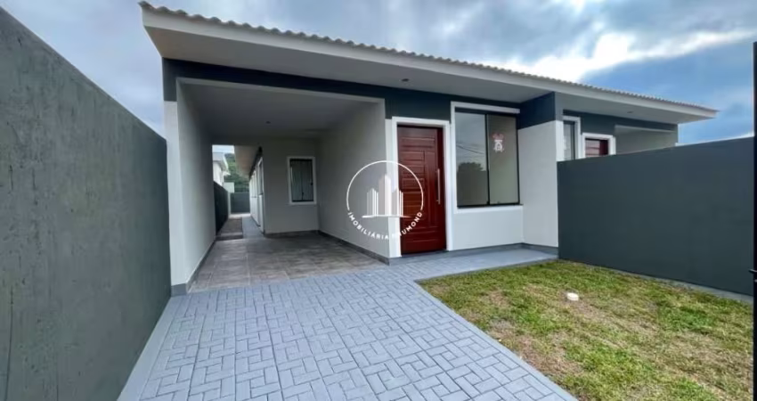 Casa Geminada 3 Quartos com 1 Suíte - Ipiranga