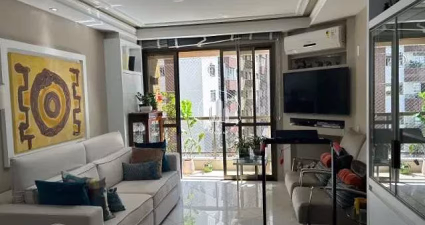 Apartamento 3 Quartos com 1 Suíte e 109m² - Centro
