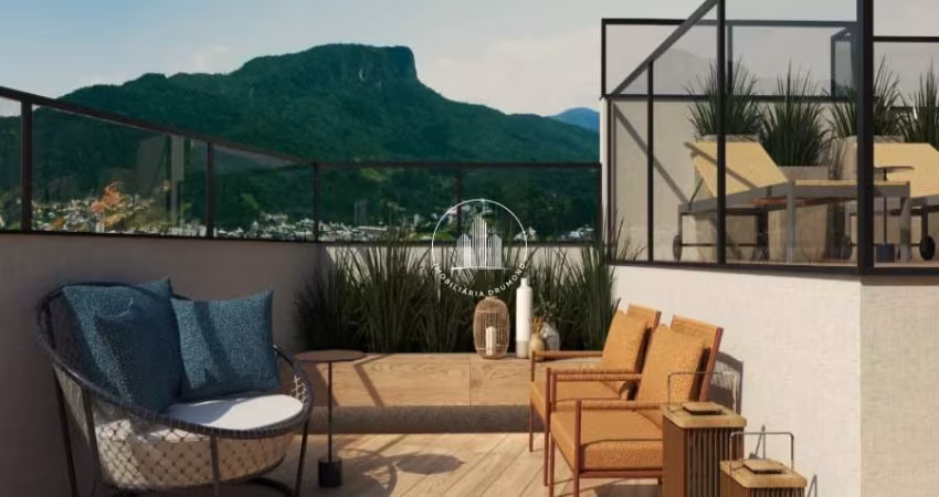 Apartamento 2 Quartos com 1 Suíte e 66m² - Pagani