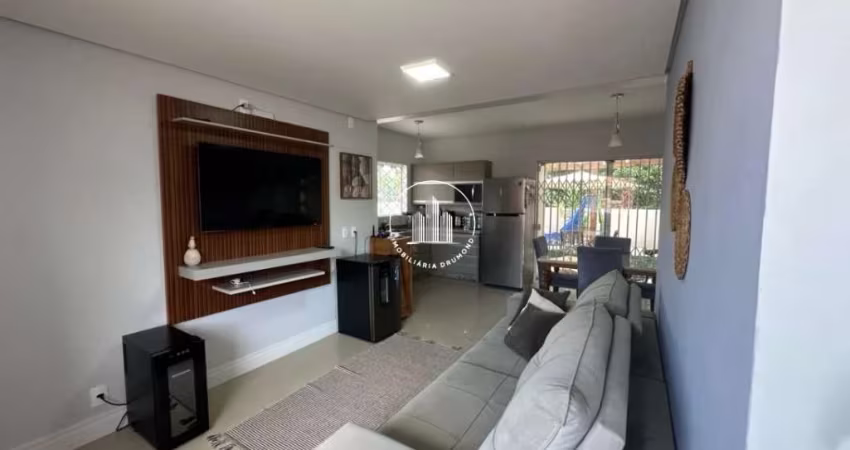 Casa 3 Quartos com 1 Suíte e 98m² - Sertão do Maruim
