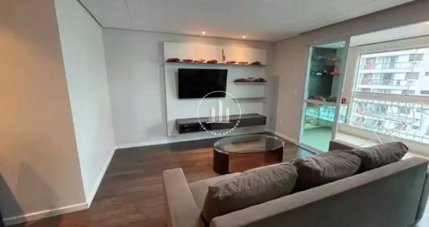 Apartamento 3 Quartos com 2 Suítes e 127m² - Agronômica