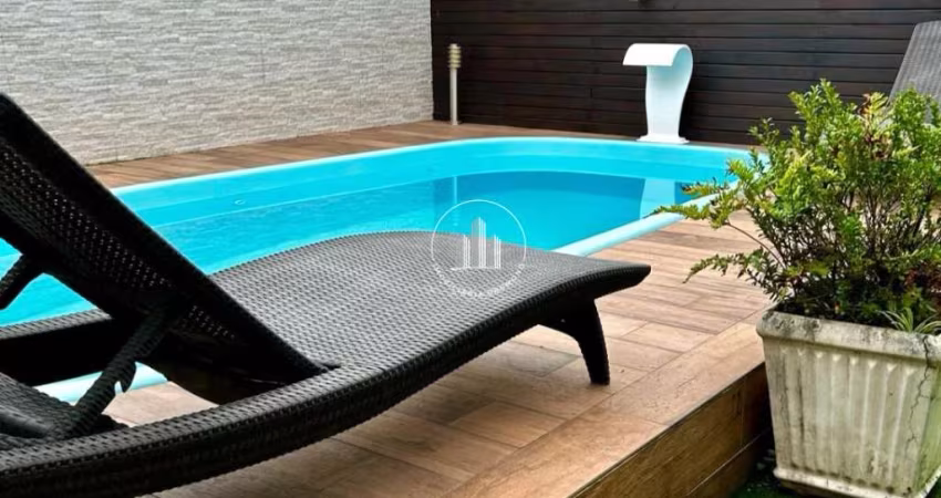 Casa 2 Quartos com Piscina - Madri