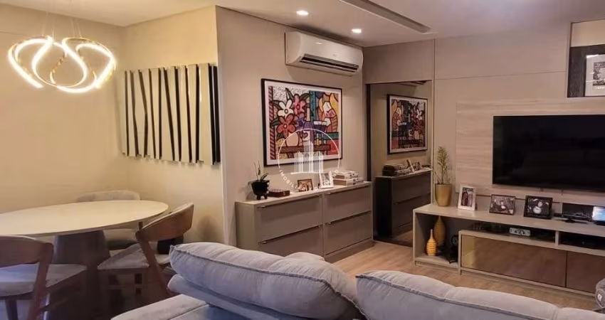 Apartamento 2 Quartos com 1 Suíte e 77m² - Passa Vinte