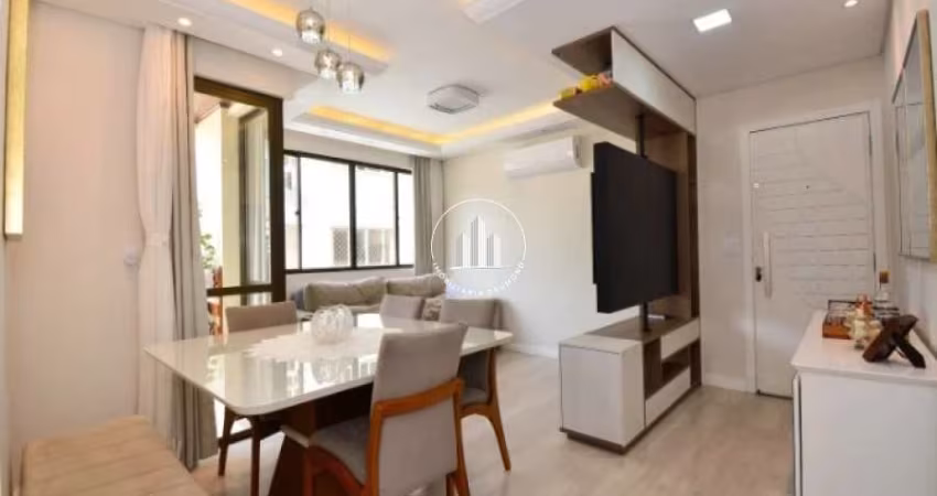 Apartamento 3 Quartos com 1 Suíte e 109m² - Centro