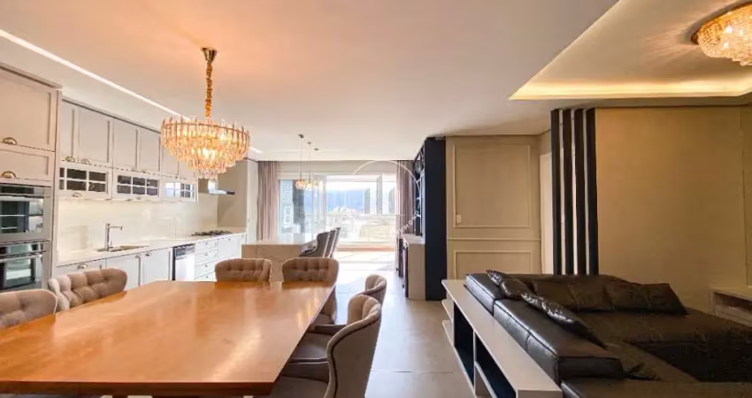 Apartamento 3 quartos com 3 suítes e 140m² - kobrasol - jms