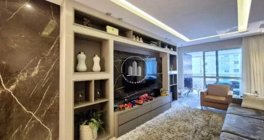 Apartamento 3 Quartos com 3 Suítes e 151m² - Centro