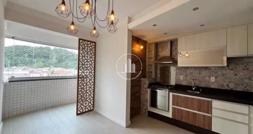 Apartamento 2 Quartos no San Sebasttian - São Sebastião