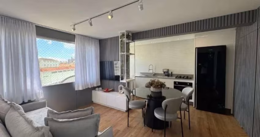 Apartamento 1 Quarto 43m² - Centro
