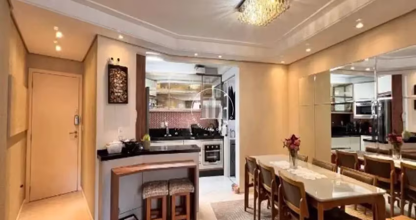 Apartamento 3 Quartos com 1 Suíte e 107m² - Itacorubi