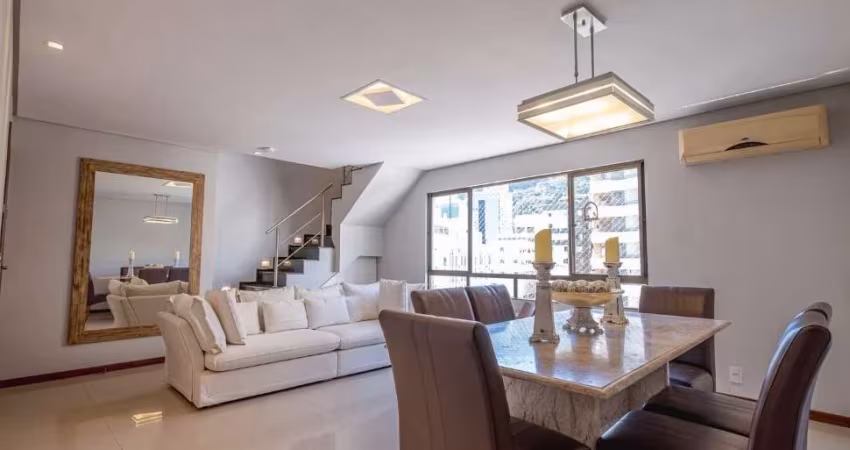 Cobertura 3 Quartos com 1 Suíte e 221m² - Centro