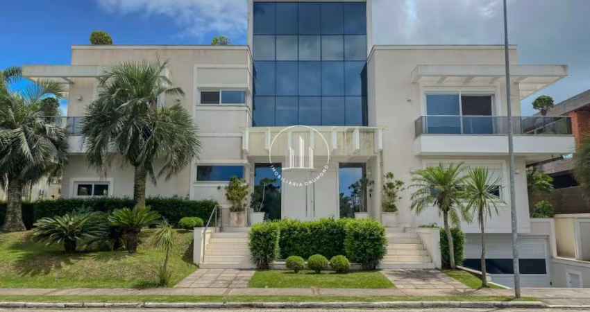 Casa 5 Quartos com 5 Suítes e 1103m² - Jurerê Internacional