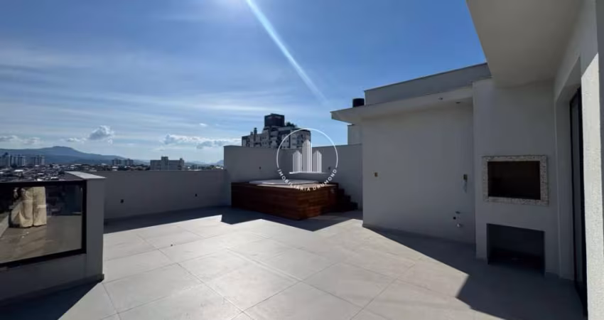 Cobertura 3 Quartos com 3 Suítes e 257m² - Nossa Senhora do Rosário