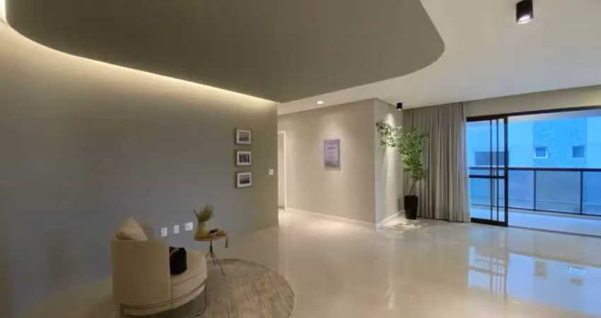 Apartamento 3 quartos com 3 suítes e 113m² - kobrasol - jms
