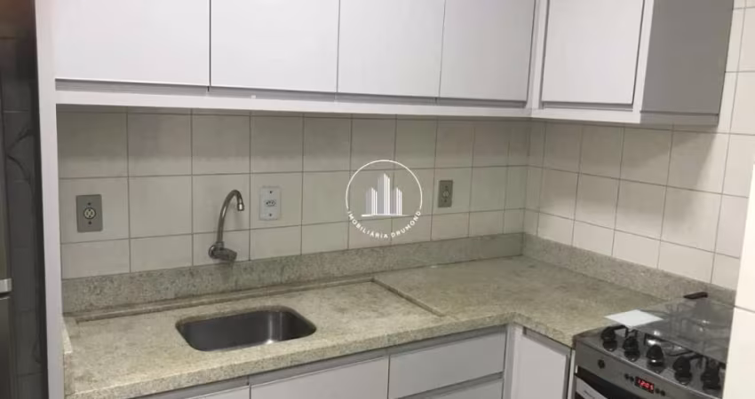 Apartamento - 1 domitório transformado em 2 no Abraão
