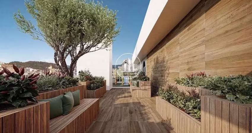 Apartamento 3 Quartos com 1 Suíte e 86m² - Floresta